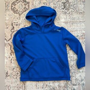 GAP Kids Blue Hooded Rashguard